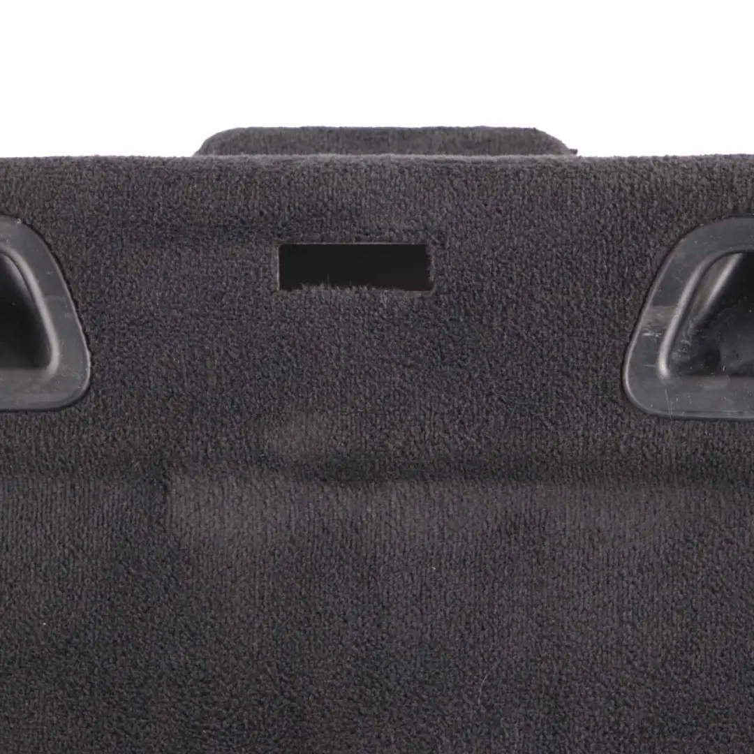 BMW F07 GT Tailgate Panel Cover Boot Trunk Lid Interior Trim Black - SKU 7223715-2 - Part number 7223715