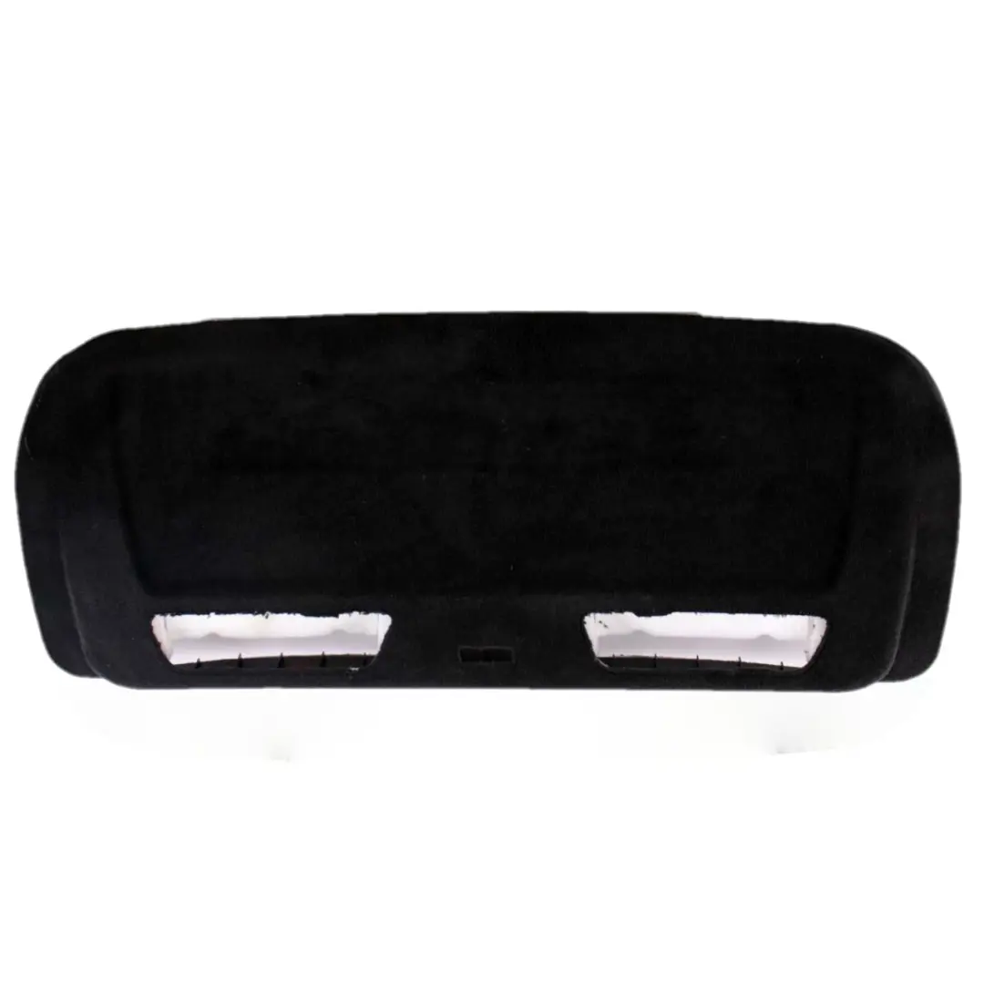 Panel Cover Trim Trunk Lid Black 7201684 to BMW 5 Series F07 GT Tailgate with Part number 7223715 BMW 5 Series F07 GT Tailgate Panel Cover Trim Trunk Lid Black 7201684 - SKU 7223715 - Part number 7223715