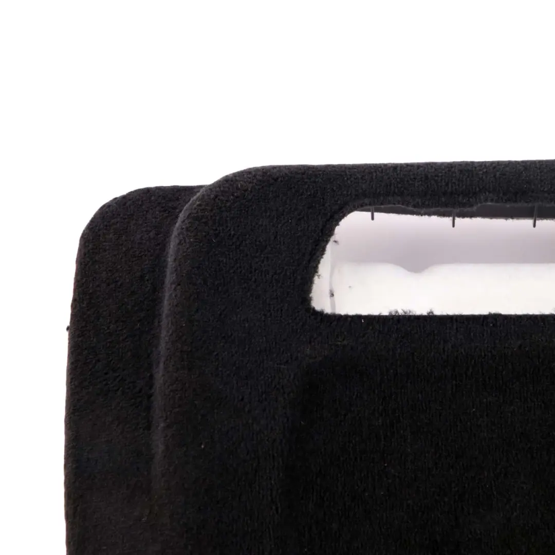BMW F07 GT Tapa Del Panel Del Portón Trasero Tapa Del Maletero Negro 7201684 - SKU 7223715 - Número de pieza 7223715