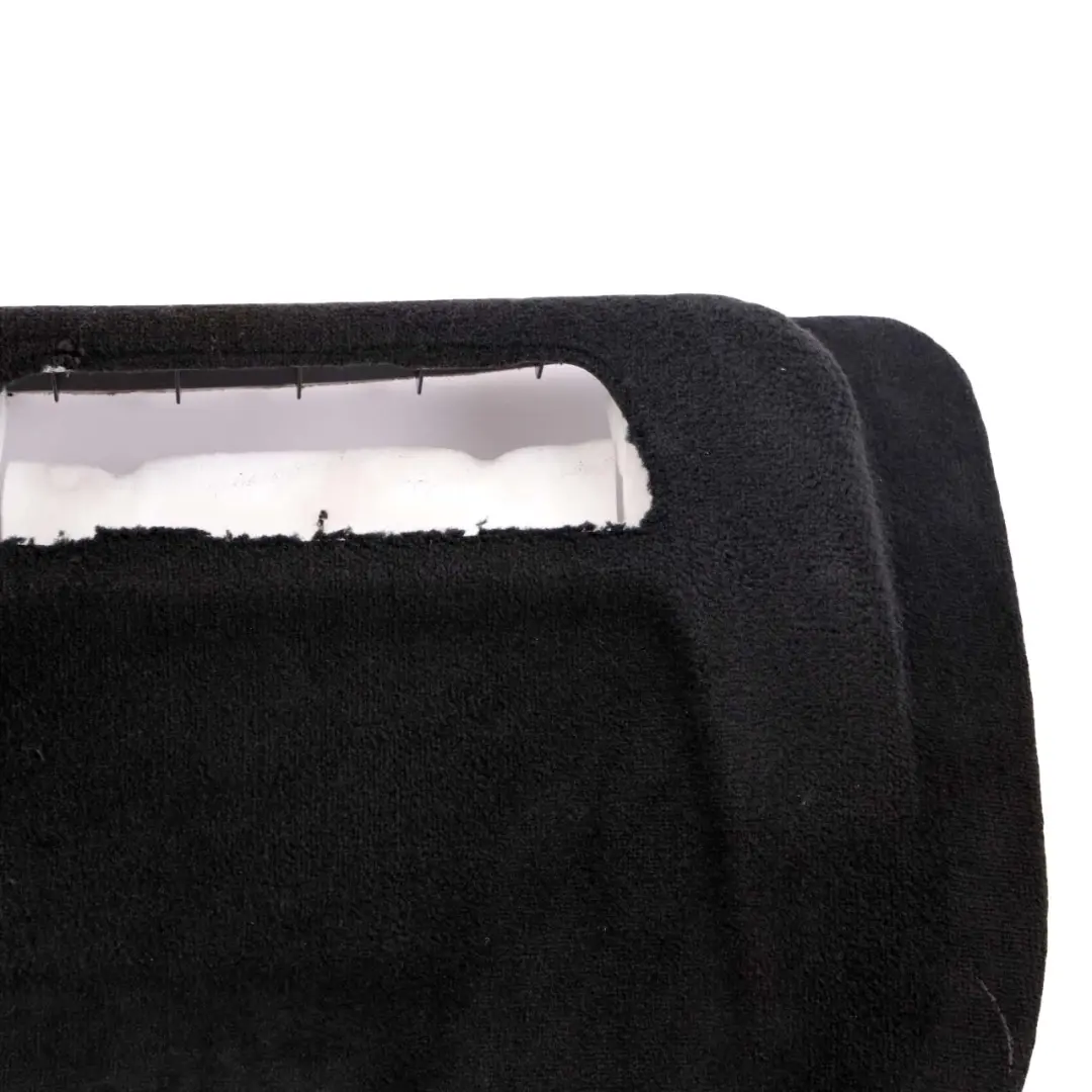 Tapa Del Panel Del Portón Trasero Tapa Del Maletero Negro 7201684 para BMW F07 GT con número de pieza 7223715 BMW F07 GT Tapa Del Panel Del Portón Trasero Tapa Del Maletero Negro 7201684 - SKU 7223715 - Número de pieza 7223715