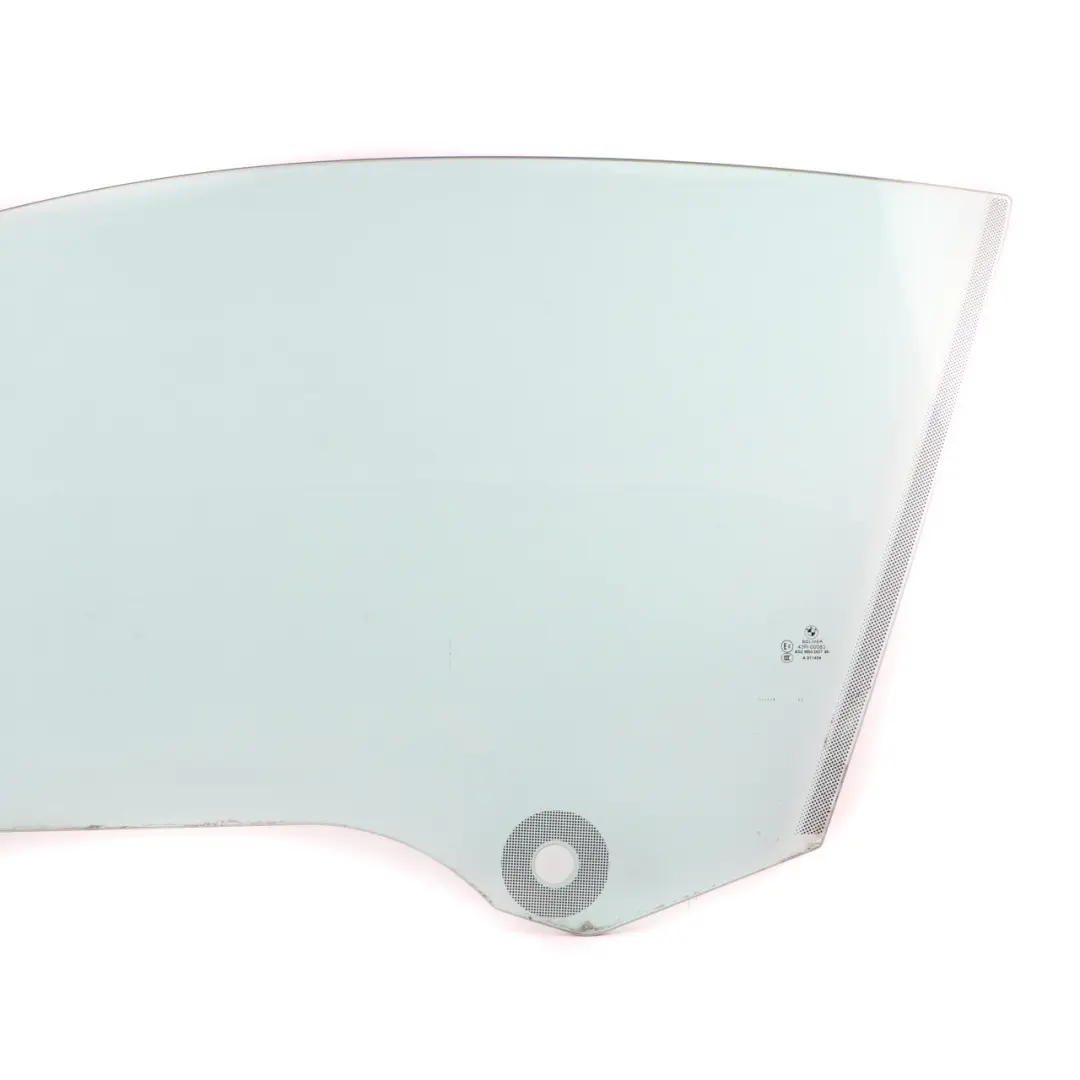 Fenêtre Latérale Porte Avant Gauche Vitrage Vert AS2 pour BMW F12 F13 à propos du numéro de pièce 7224055 BMW F12 F13 Fenêtre Latérale Porte Avant Gauche Vitrage Vert AS2 - SKU 7224055 - Numéro de pièce 7224055