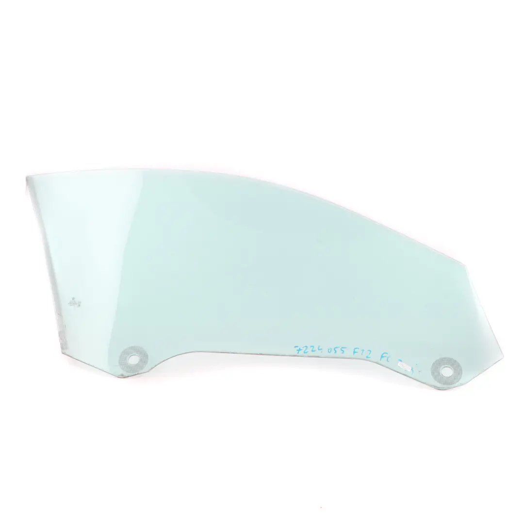 Seitenscheibe Tür vorne links Glas verglasung grün AS2 für BMW F12 F13 mit Teilenummer 7224055 BMW F12 F13 Seitenscheibe Tür vorne links Glas verglasung grün AS2 - SKU 7224055 - Teilenummer 7224055