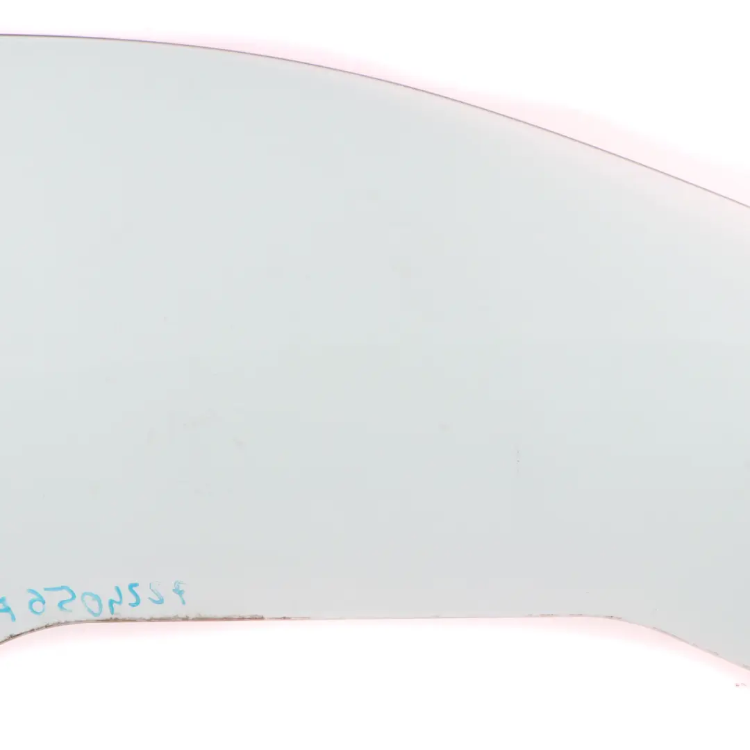BMW F12 F13 Side Window Door Front Right O/S Glass Glazing Green AS2 - SKU 7224056 - Part number 7224056