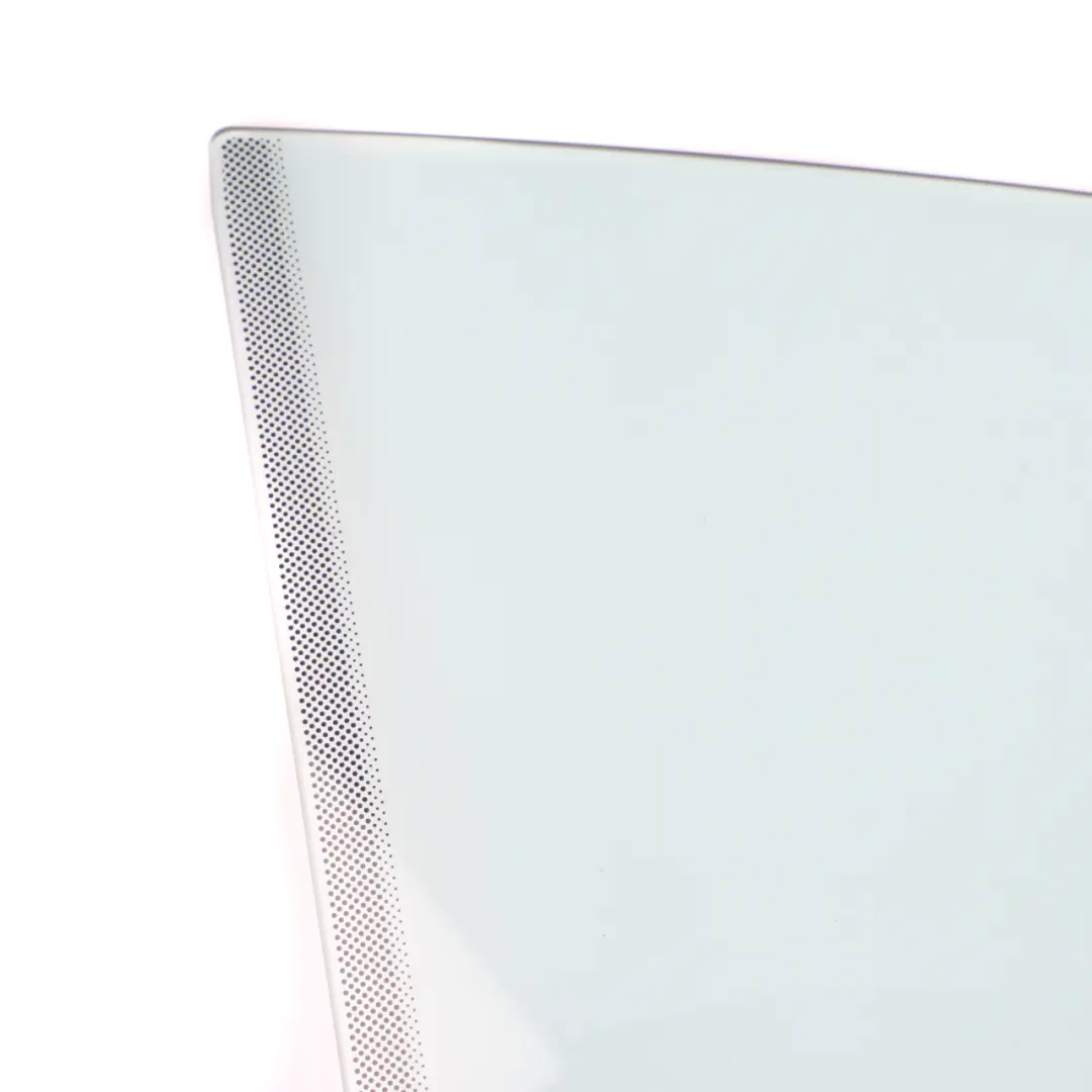 BMW F12 F13 Side Window Door Front Right O/S Glass Glazing Green AS2 - SKU 7224056 - Part number 7224056