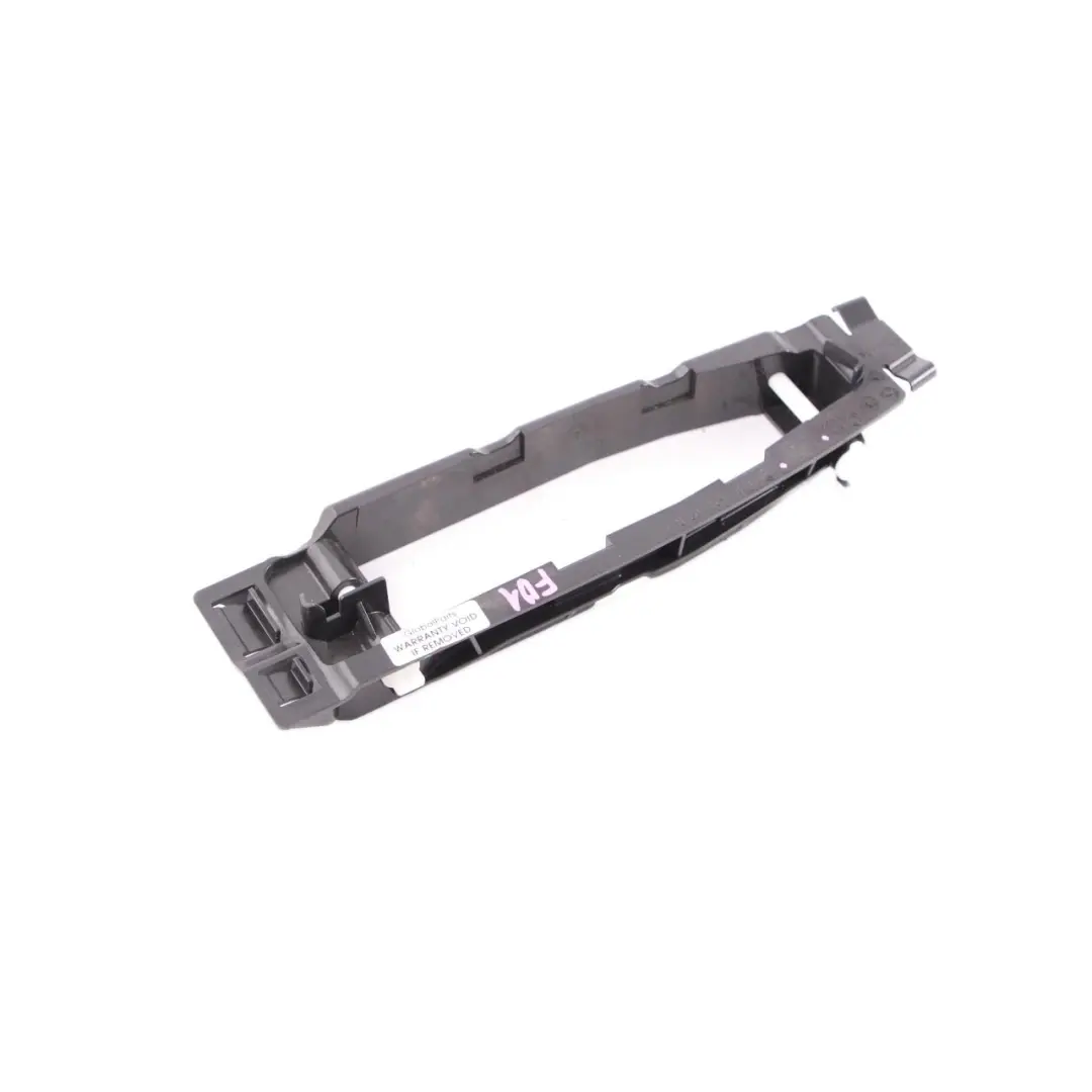 BMW F01 F02 Tapa Marco Puerta Interior Delantera Derecha - SKU 7224214 - Número de pieza 7224212