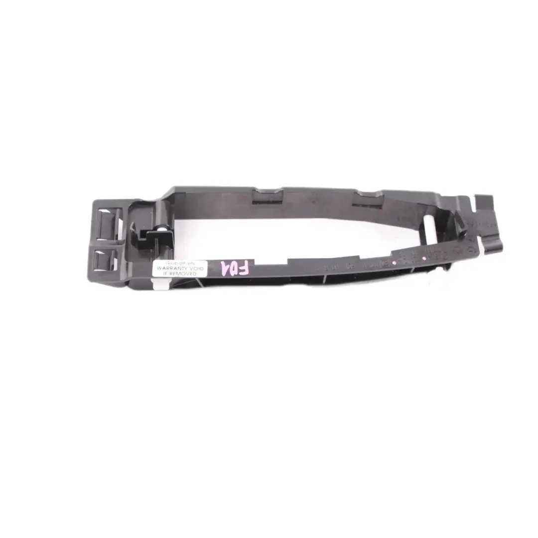 Door Trim Frame Interior Front Right O/S BMW F01 F02 Cover - SKU 7224214 - Part number 7224212