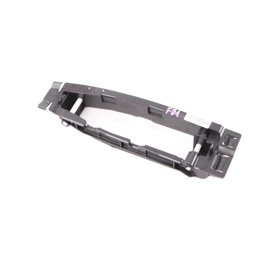 BMW F01 F02 Tapa Marco Puerta Interior Delantera Derecha - SKU 7224214 - Número de pieza 7224212