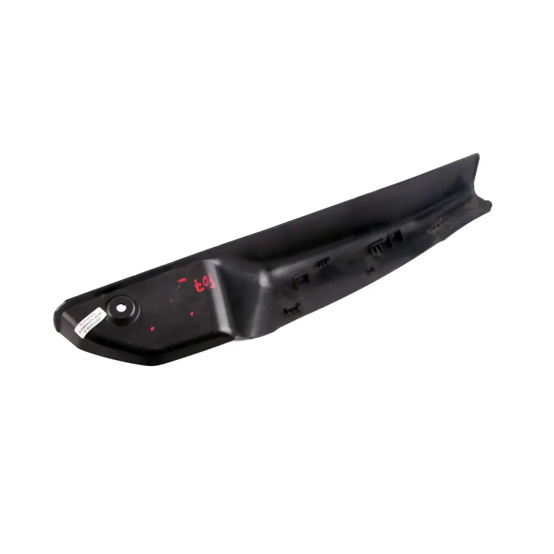 Couvre feu de coffre, arriere gauche, Gran Turismo pour BMW F07 à propos du numéro de pièce 7224229 BMW F07 Couvre feu de coffre, arriere gauche, Gran Turismo - SKU 7224229 - Numéro de pièce 7224229