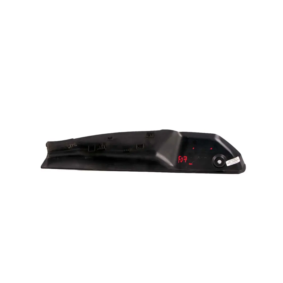 BMW F07 Tapa Luz De Maletero Tail Trim Boot Lid Rear Left Gran Turismo - SKU 7224229 - Número de pieza 7224229
