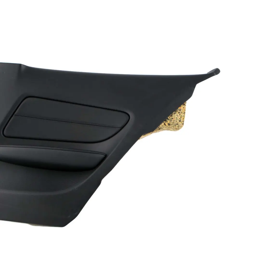Panneau latéral arrière droit Card Leather Boston Black pour BMW E81 à propos du numéro de pièce 7224396 BMW E81 Panneau latéral arrière droit Card Leather Boston Black - SKU 7224396 - Numéro de pièce 7224396