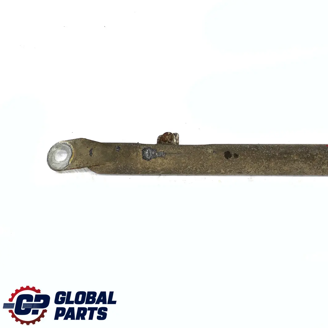 BMW E93 LCI Puntal Centro Eje Trasero Refuerzo Embellecedor - SKU 7224437-1 - Número de pieza 7224437