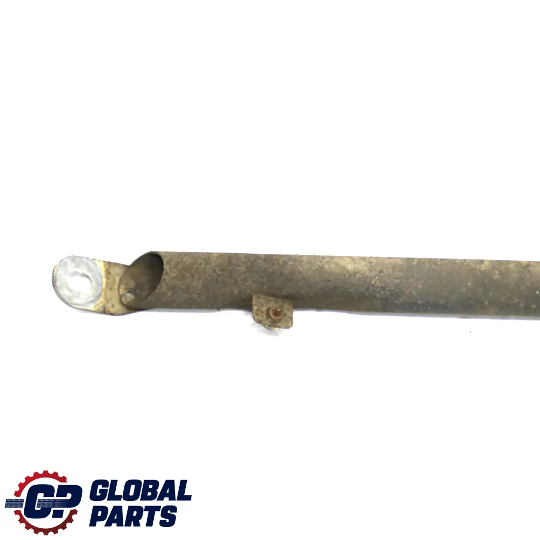 BMW E93 LCI Puntone Centrale Asse Posteriore Rinforzo Trim - SKU 7224437-1 - Numero di parte 7224437