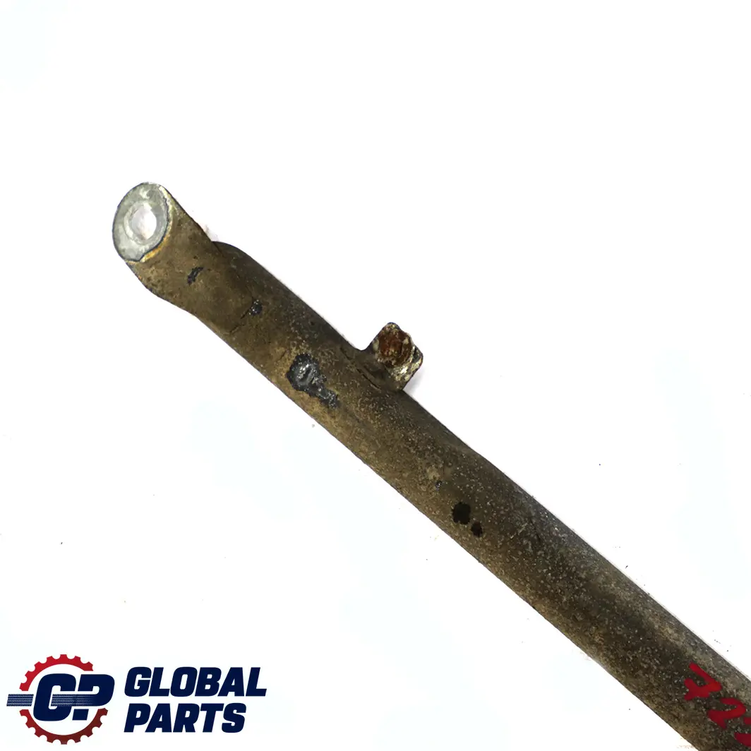 Puntone Centrale Asse Posteriore Rinforzo Trim per BMW E93 LCI con numero di parte 7224437 BMW E93 LCI Puntone Centrale Asse Posteriore Rinforzo Trim - SKU 7224437-1 - Numero di parte 7224437