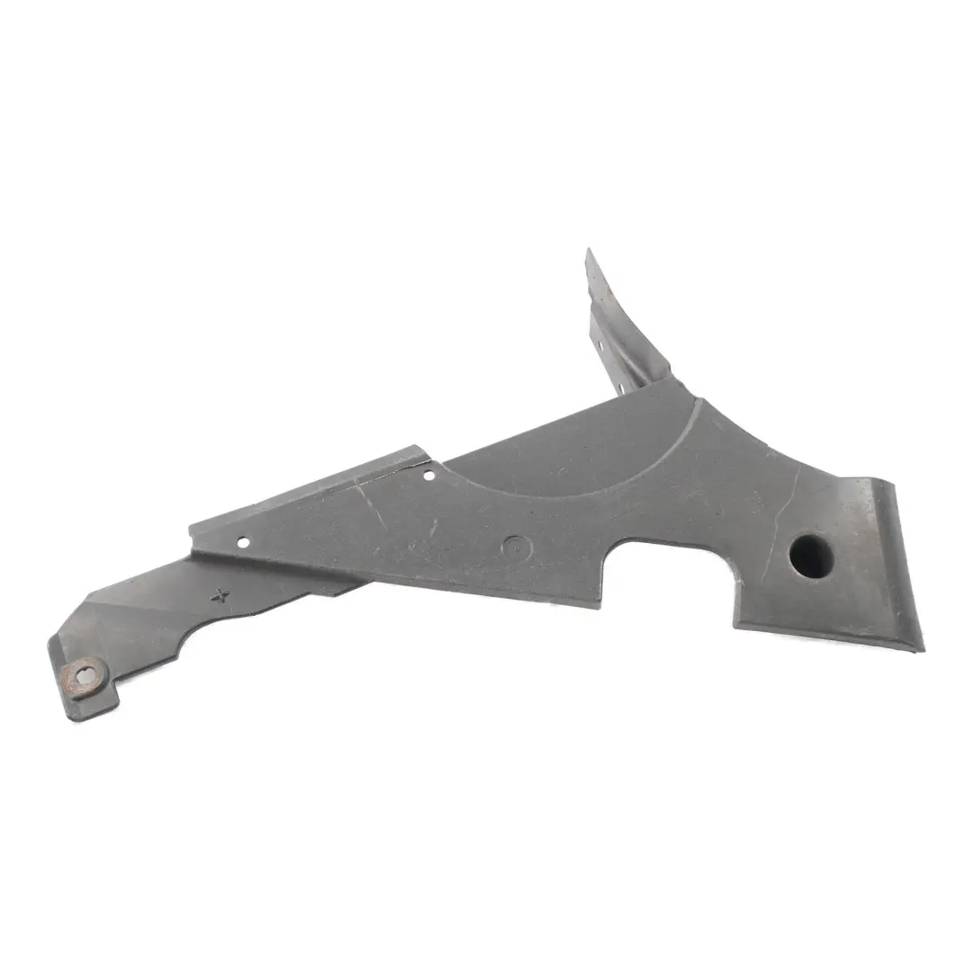  Unterflur BMW F12 F13 Tank Links Abdeckung Schutzschild - SKU 7224467 - Teilenummer 7224467