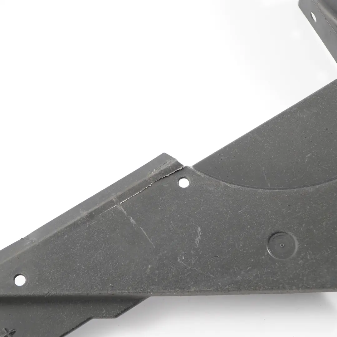  Unterflur BMW F12 F13 Tank Links Abdeckung Schutzschild - SKU 7224467 - Teilenummer 7224467