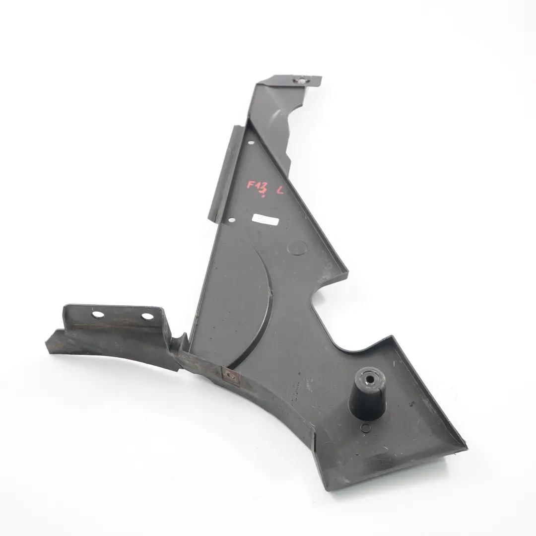 BMW F12 F13 Osłona Podwozia Lewa Osłona Zbiornika - SKU 7224467 - Numer Części 7224467