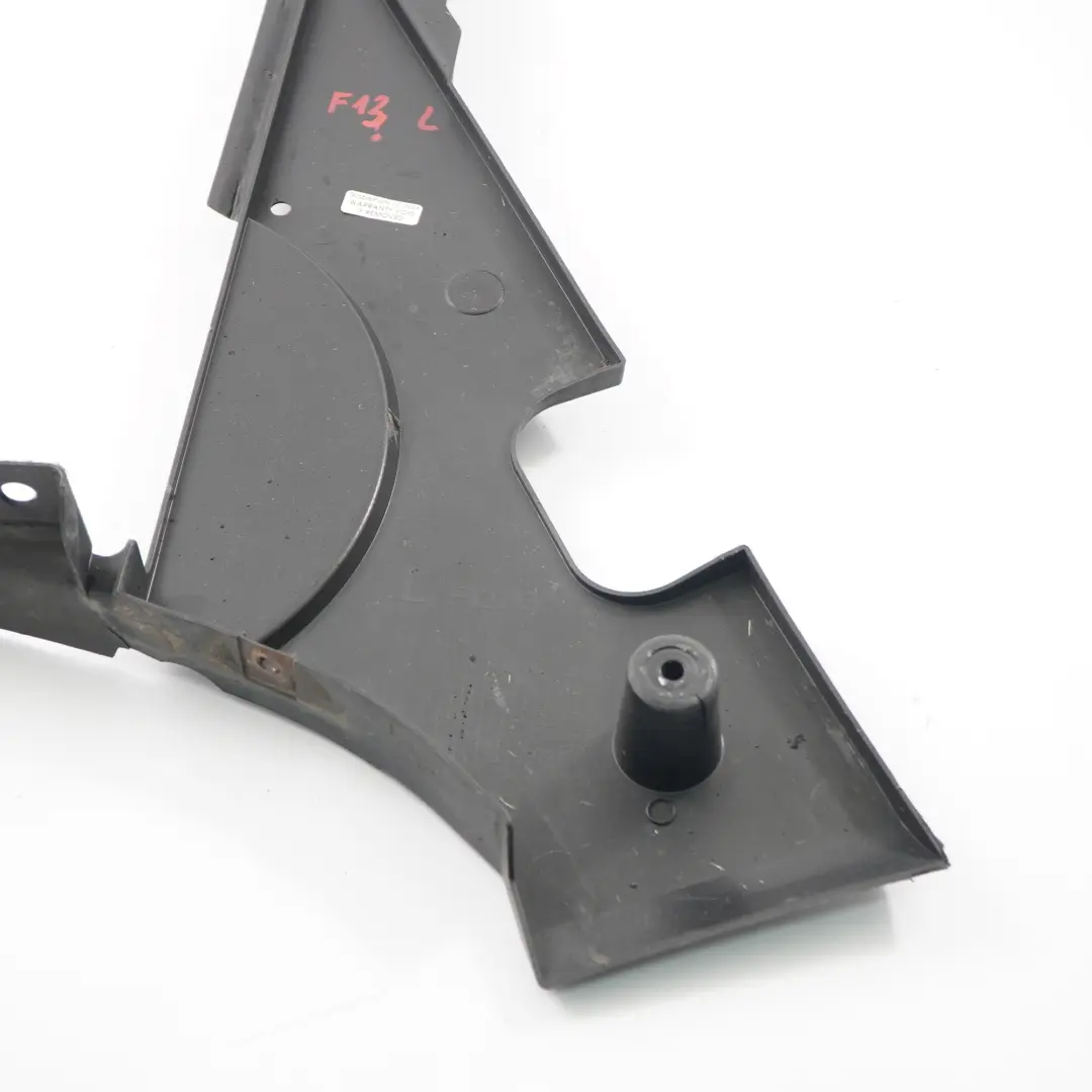 BMW F12 F13 Osłona Podwozia Lewa Osłona Zbiornika - SKU 7224467 - Numer Części 7224467
