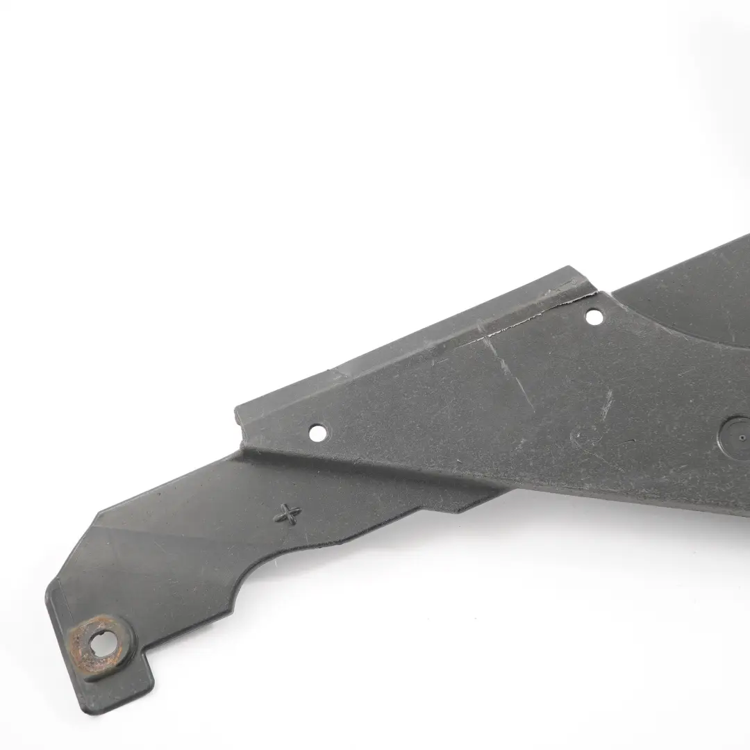 Underfloor BMW F12 F13 Tank Left Cover Protection Shield to with Part number 7224467 Underfloor BMW F12 F13 Tank Left Cover Protection Shield - SKU 7224467 - Part number 7224467