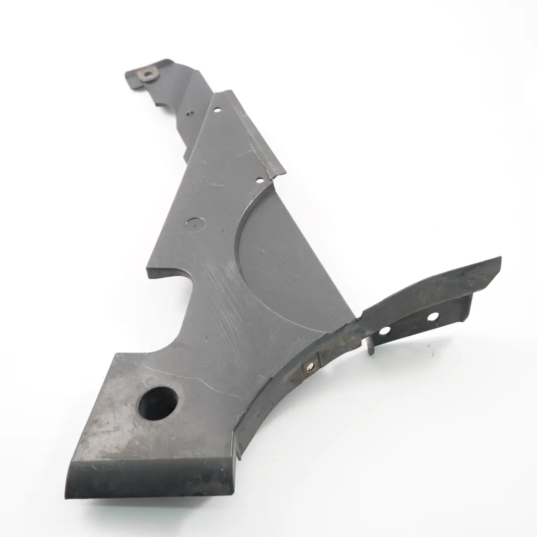 BMW F12 F13 Couvercle de protection du réservoir gauche sous le plancher - SKU 7224467 - Numéro de pièce 7224467