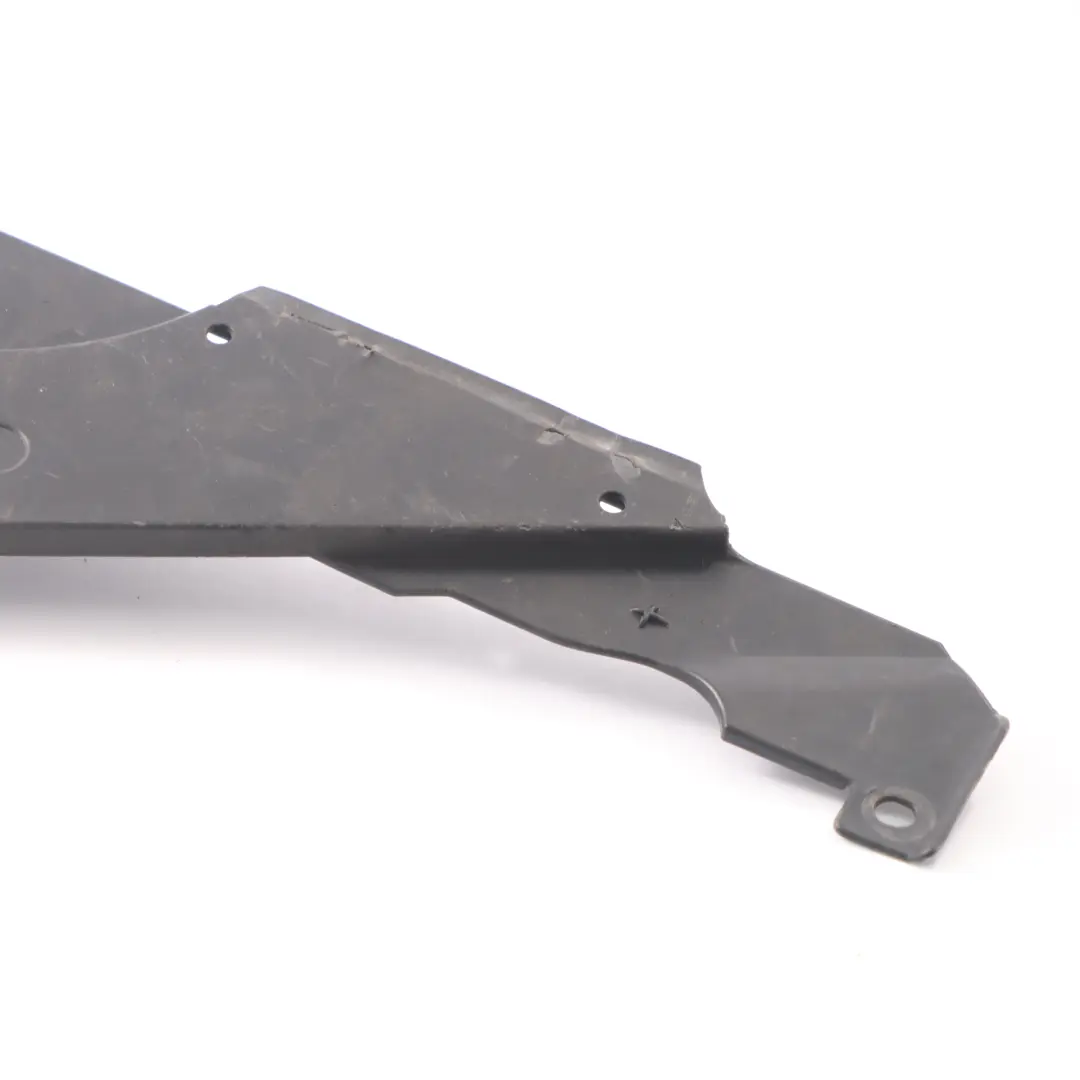  Abdeckung Tank BMW F12 F13 Rechts Verkleidung Blende Abdeckung Trim - SKU 7224468 - Teilenummer 7224468