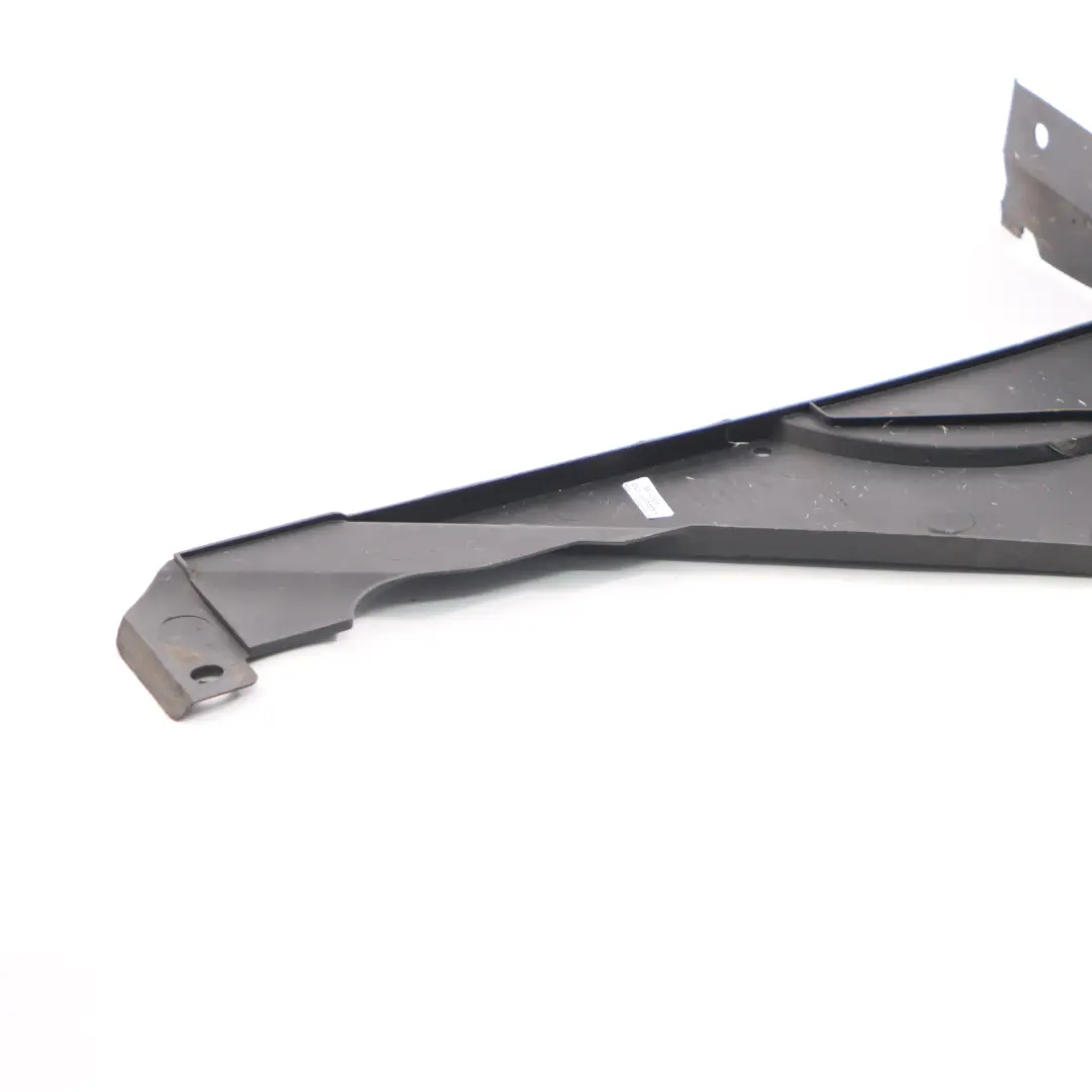 Covering Tank BMW F12 F13 Right Fairing Bezel Cover O/S Trim Panel to with Part number 7224468 Covering Tank BMW F12 F13 Right Fairing Bezel Cover O/S Trim Panel - SKU 7224468 - Part number 7224468