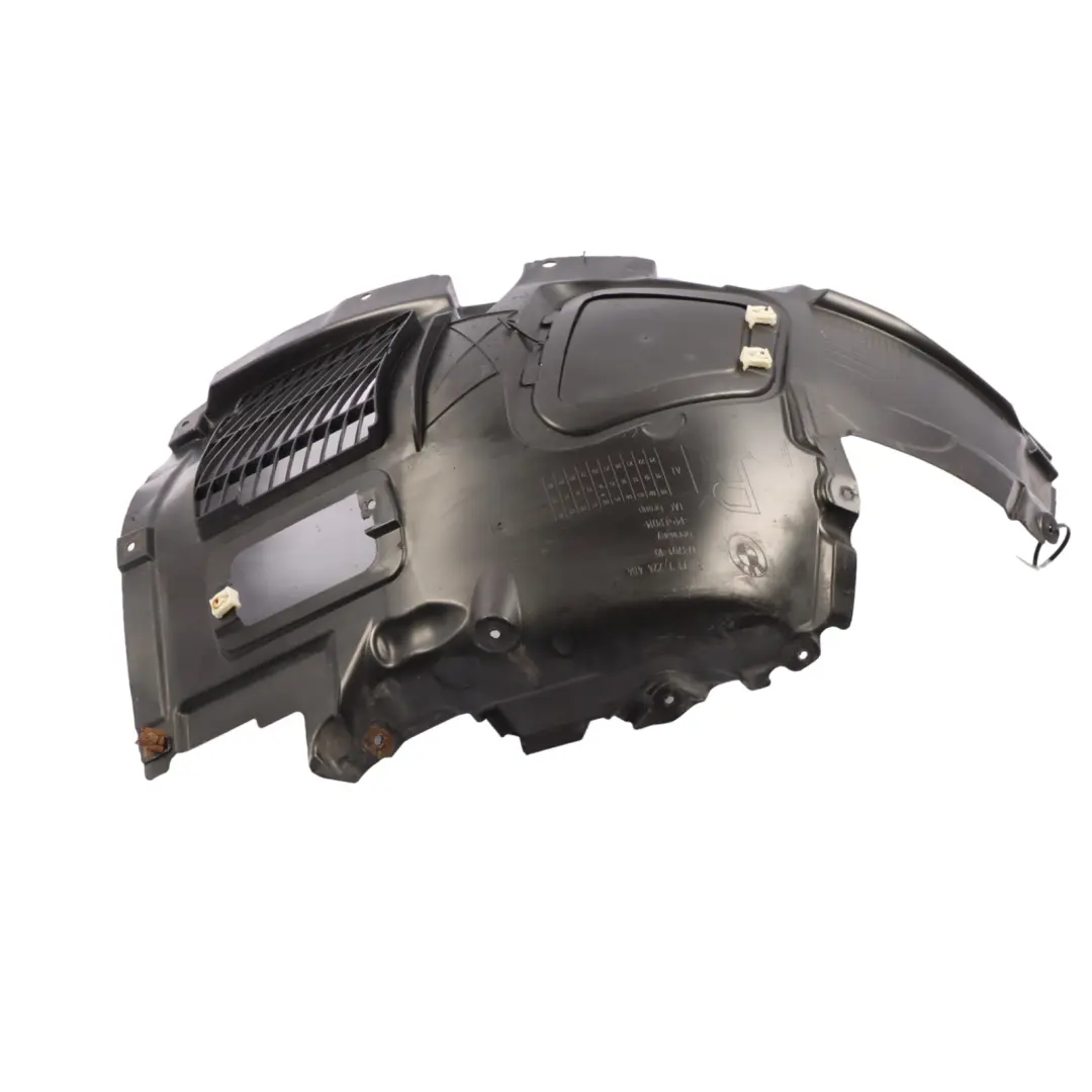Arch Cover BMW F06 F12 F13 Front Right O/S Front Section Housing to Wheel with Part number 7224484 Wheel Arch Cover BMW F06 F12 F13 Front Right O/S Front Section Housing - SKU 7224484-1 - Part number 7224484