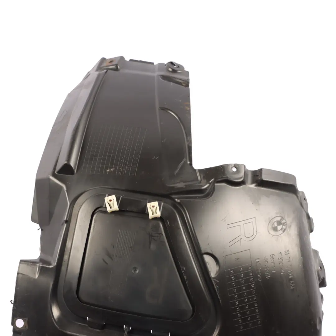 Wheel Arch Cover BMW F06 F12 F13 Front Right O/S Front Section Housing - SKU 7224484-1 - Part number 7224484