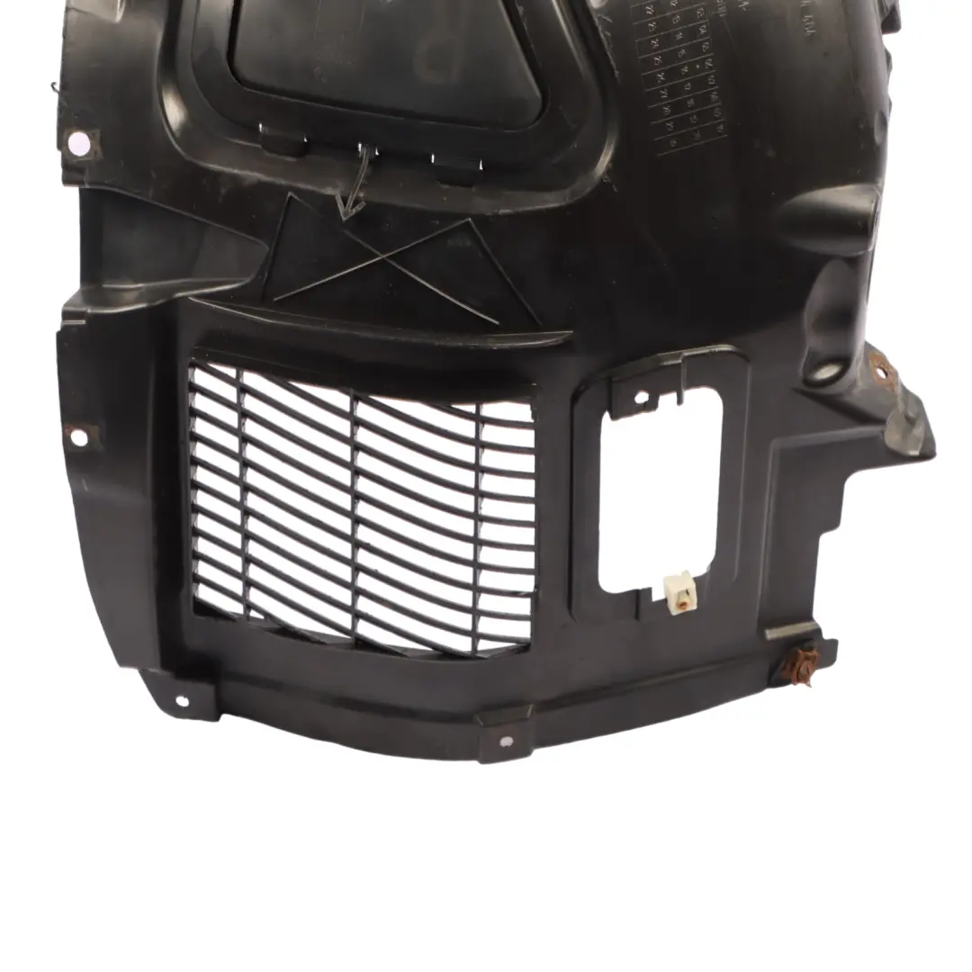 Arch Cover BMW F06 F12 F13 Front Right O/S Front Section Housing to Wheel with Part number 7224484 Wheel Arch Cover BMW F06 F12 F13 Front Right O/S Front Section Housing - SKU 7224484-1 - Part number 7224484