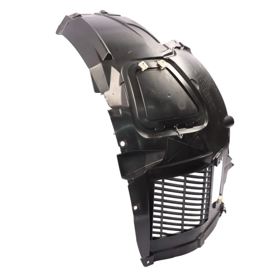 Arch Cover BMW F06 F12 F13 Front Right O/S Front Section Housing to Wheel with Part number 7224484 Wheel Arch Cover BMW F06 F12 F13 Front Right O/S Front Section Housing - SKU 7224484-1 - Part number 7224484