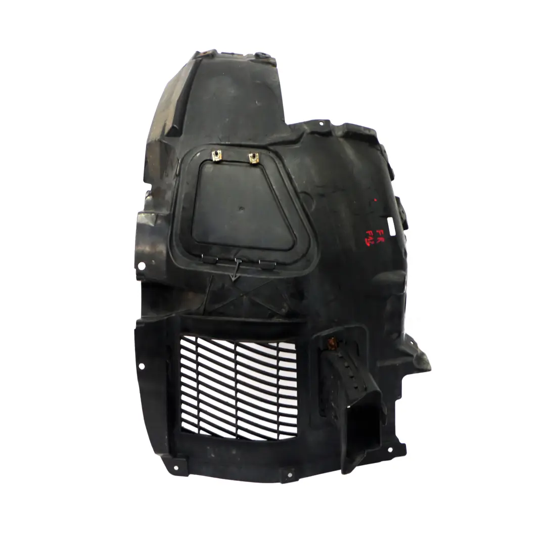 Copertura passaruota BMW F06 F12 F13 anteriore destra sezione anteriore per con numero di parte 7224484 Copertura passaruota BMW F06 F12 F13 anteriore destra sezione anteriore - SKU 7224484 - Numero di parte 7224484