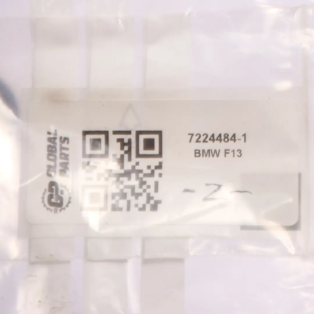 Copertura passaruota BMW F06 F12 F13 anteriore destra sezione anteriore per con numero di parte 7224484 Copertura passaruota BMW F06 F12 F13 anteriore destra sezione anteriore - SKU 7224484 - Numero di parte 7224484