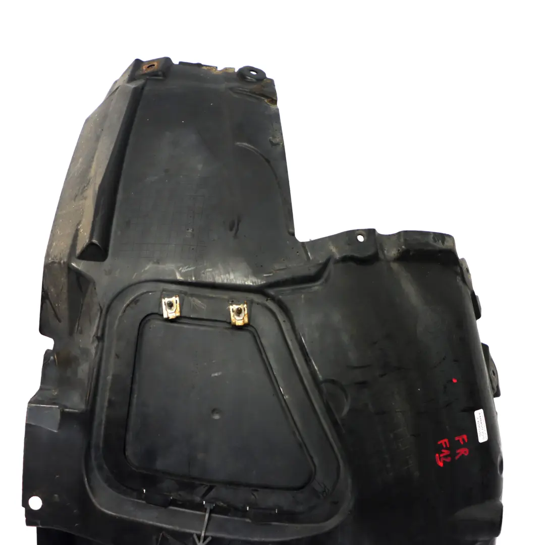 Arch Cover BMW F06 F12 F13 Front Right O/S Front Section Housing to Wheel with Part number 7224484 Wheel Arch Cover BMW F06 F12 F13 Front Right O/S Front Section Housing - SKU 7224484 - Part number 7224484