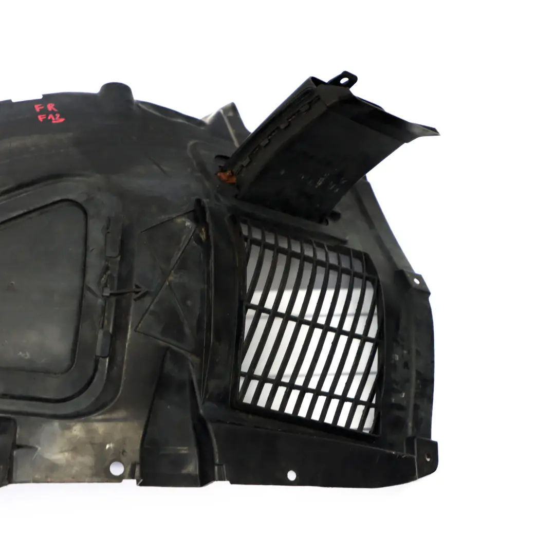 Osłona Panel Nadkola Przód Prawo Przednia Część do BMW F12 F13 o numerze 7224484 BMW F12 F13 Osłona Panel Nadkola Przód Prawo Przednia Część - SKU 7224484 - Numer Części 7224484