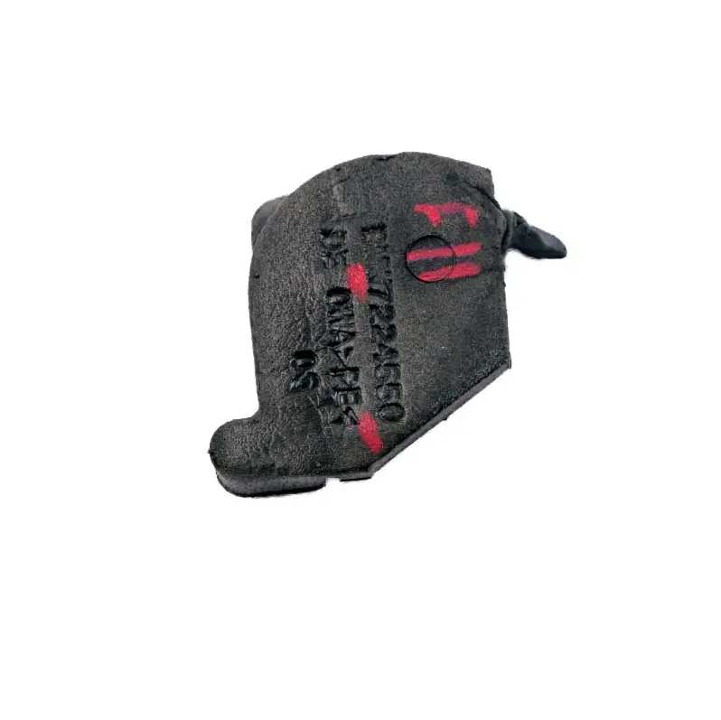 Seal Closing Panel A-pillar Right O/S Front Door Sealing to BMW 5 F10 F11 with Part number 7224550 BMW 5 F10 F11 Seal Closing Panel A-pillar Right O/S Front Door Sealing - SKU 7224550 - Part number 7224550