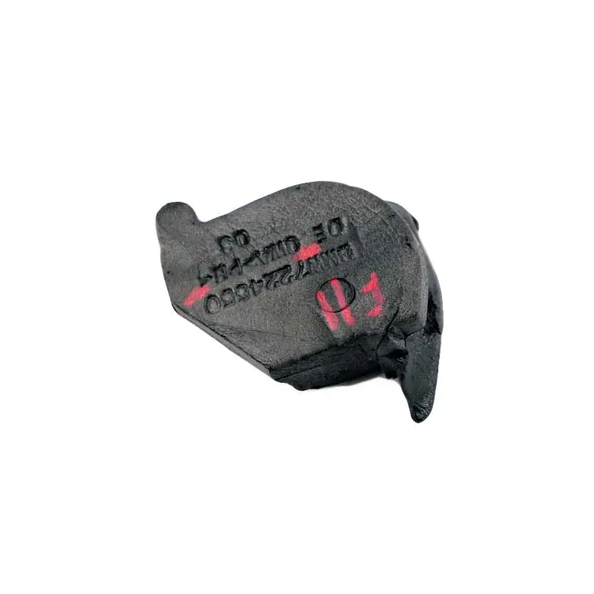 Seal Closing Panel A-pillar Right O/S Front Door Sealing BMW 5 F10 F11 - SKU 7224550 - Part number 7224550