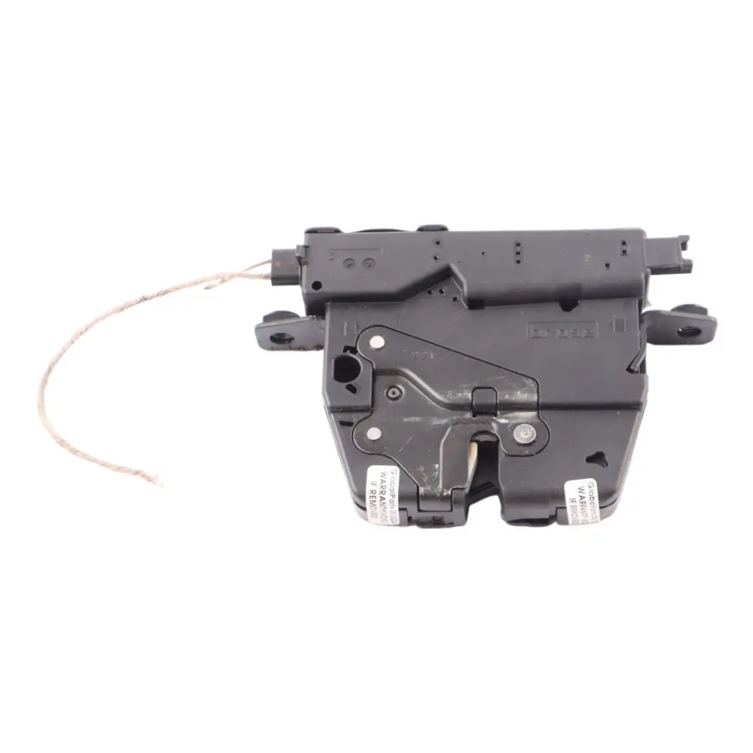  Trunk Lid Lock BMW F10 F30 F32 F80 F82 LCI Boot Tailgate Catch Mechanism - SKU 7224692 - Part number 7224692