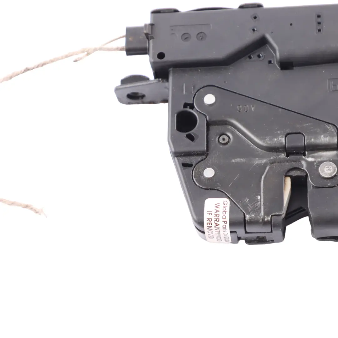  Trunk Lid Lock BMW F10 F30 F32 F80 F82 LCI Boot Tailgate Catch Mechanism - SKU 7224692 - Part number 7224692