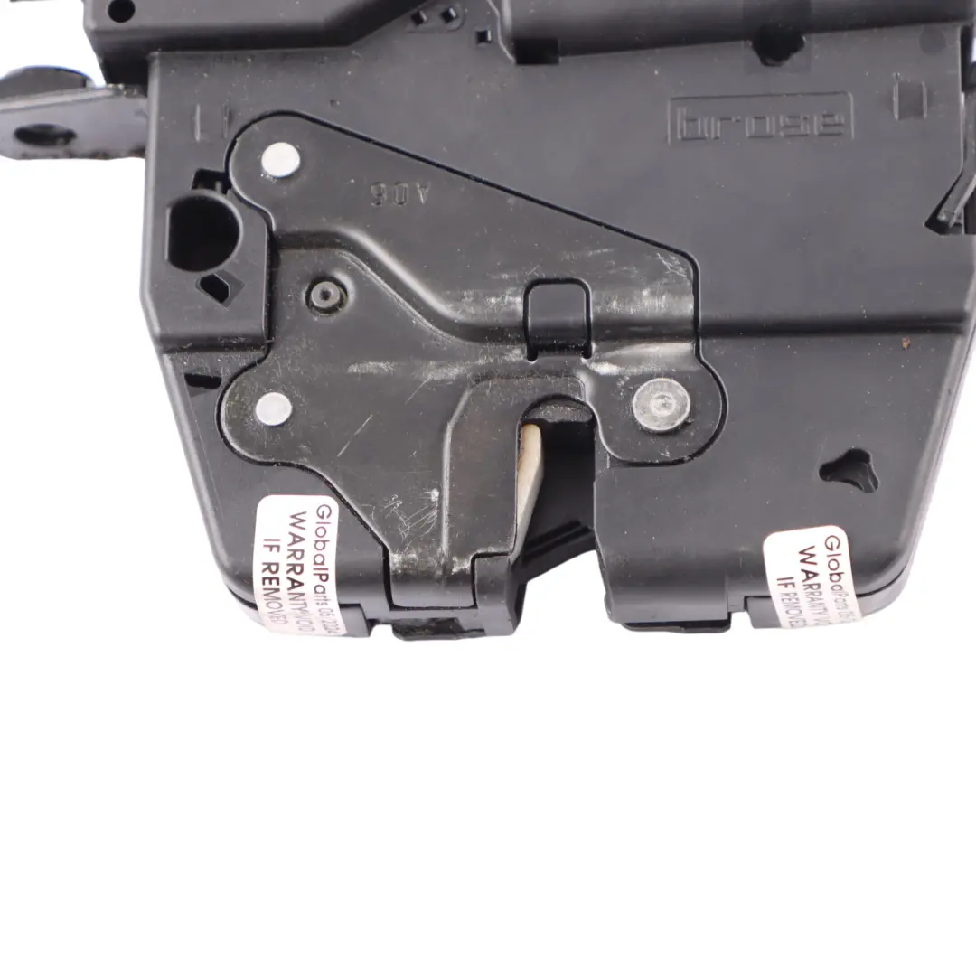  Trunk Lid Lock BMW F10 F30 F32 F80 F82 LCI Boot Tailgate Catch Mechanism - SKU 7224692 - Part number 7224692