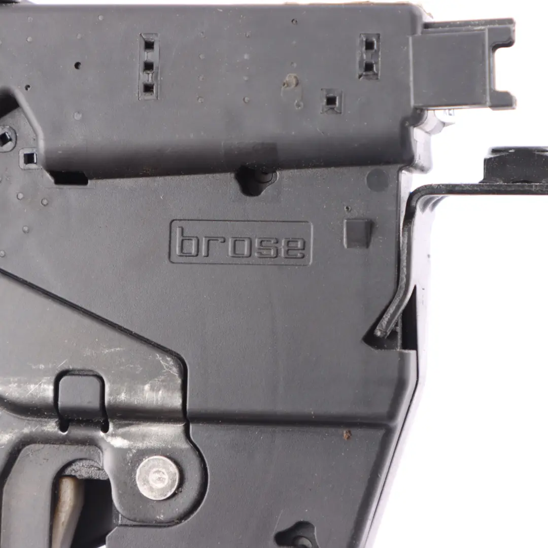 Trunk Lid Lock Boot Tailgate Catch Mechanism to BMW F10 F30 F32 F80 F82 LCI with Part number 7224692 BMW F10 F30 F32 F80 F82 LCI Trunk Lid Lock Boot Tailgate Catch Mechanism - SKU 7224692 - Part number 7224692