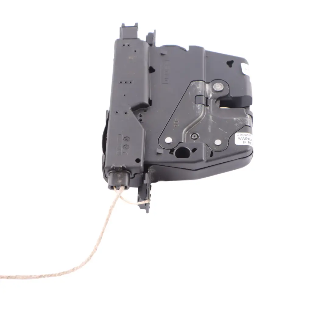  Trunk Lid Lock BMW F10 F30 F32 F80 F82 LCI Boot Tailgate Catch Mechanism - SKU 7224692 - Part number 7224692