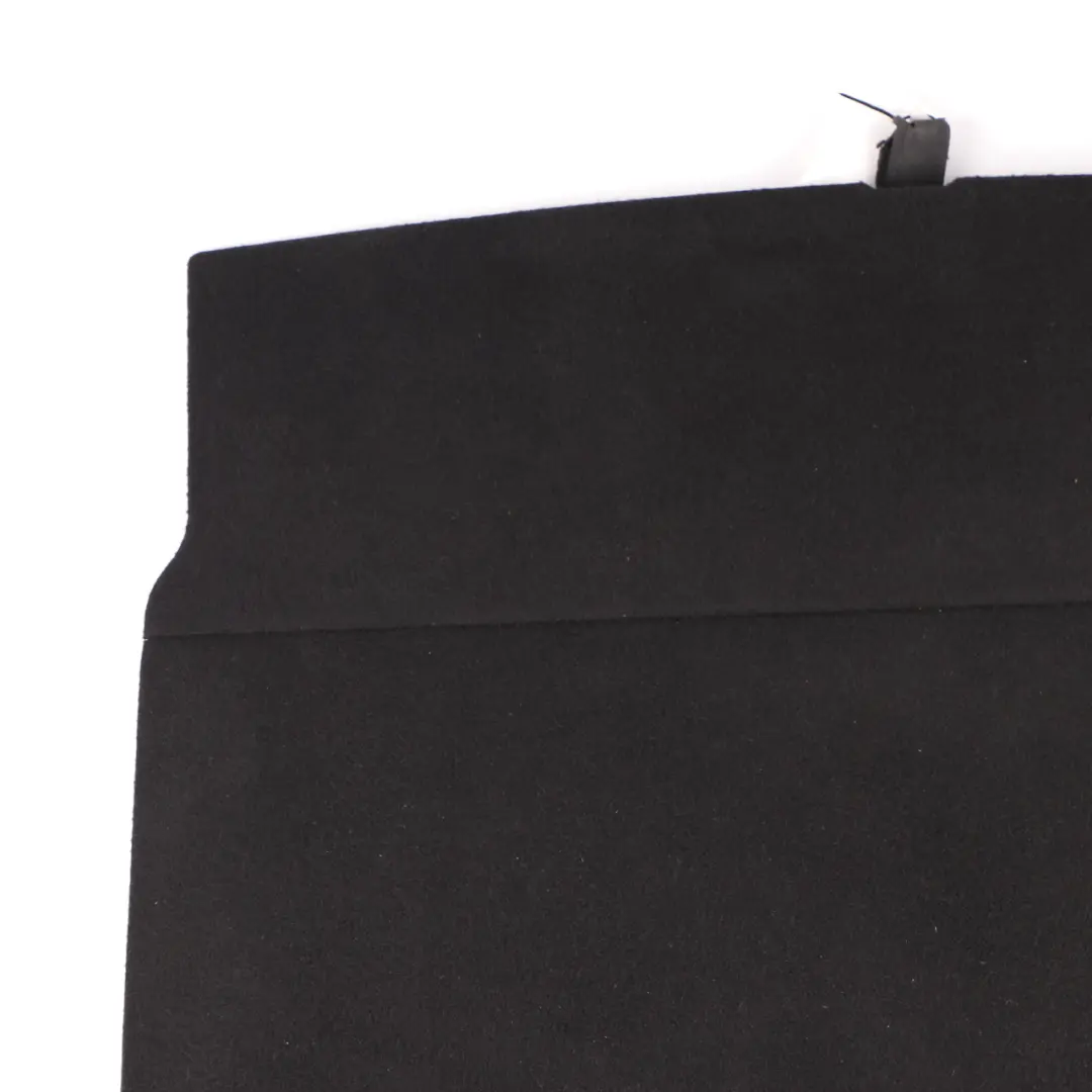  Boot Trunk Floor BMW F12 Luggage Compartment Carpet Cover Black - SKU 7224799 - Part number 7224799