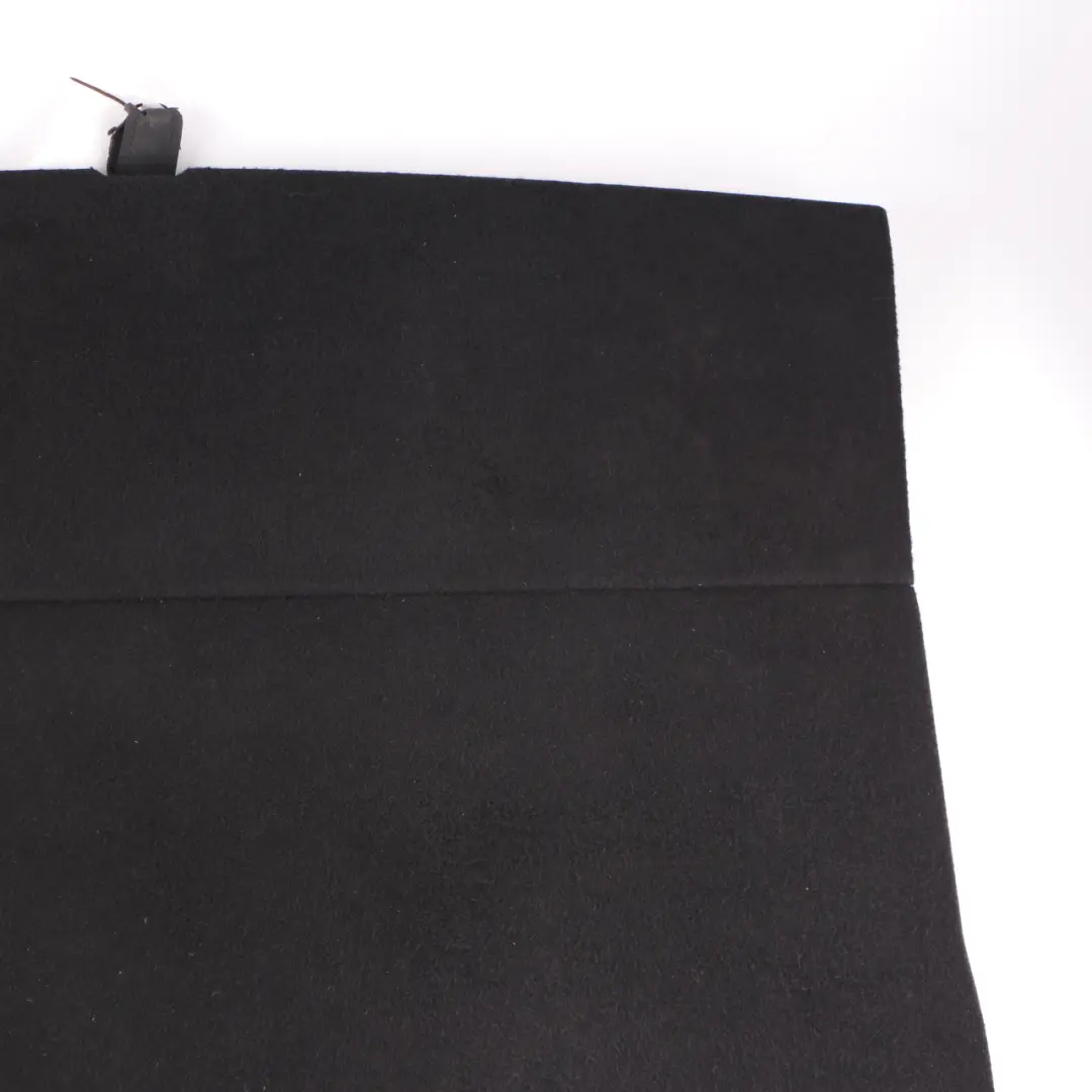 Cubre Alfombra Maletero BMW F12 Negro para con número de pieza 7224799 Cubre Alfombra Maletero BMW F12 Negro - SKU 7224799 - Número de pieza 7224799