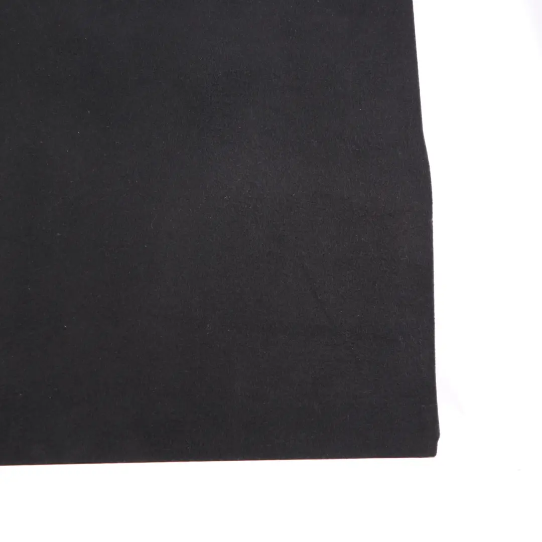 Cubre Alfombra Maletero BMW F12 Negro para con número de pieza 7224799 Cubre Alfombra Maletero BMW F12 Negro - SKU 7224799 - Número de pieza 7224799