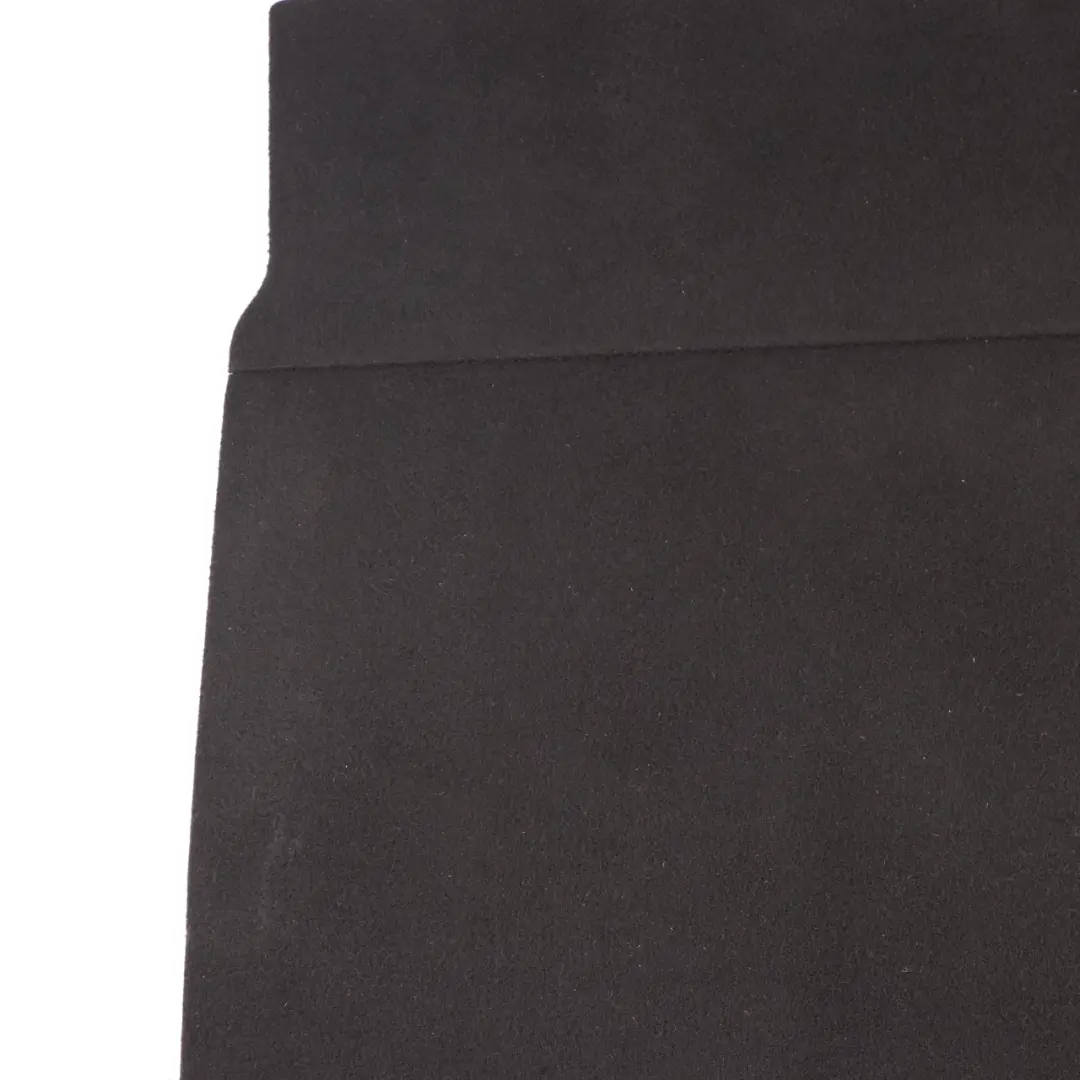  Tapis De Coffre À Bagages BMW F12 Noir - SKU 7224799 - Numéro de pièce 7224799