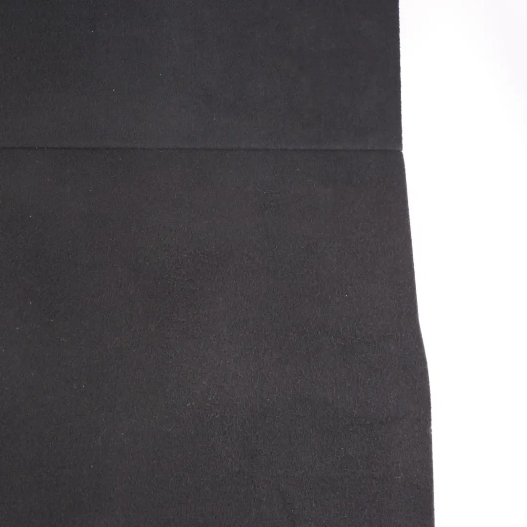  Boot Trunk Floor BMW F12 Luggage Compartment Carpet Cover Black - SKU 7224799 - Part number 7224799