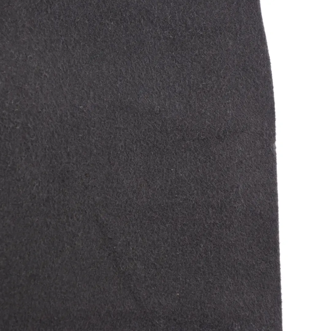  Boot Trunk Floor BMW F12 Luggage Compartment Carpet Cover Black - SKU 7224799 - Part number 7224799