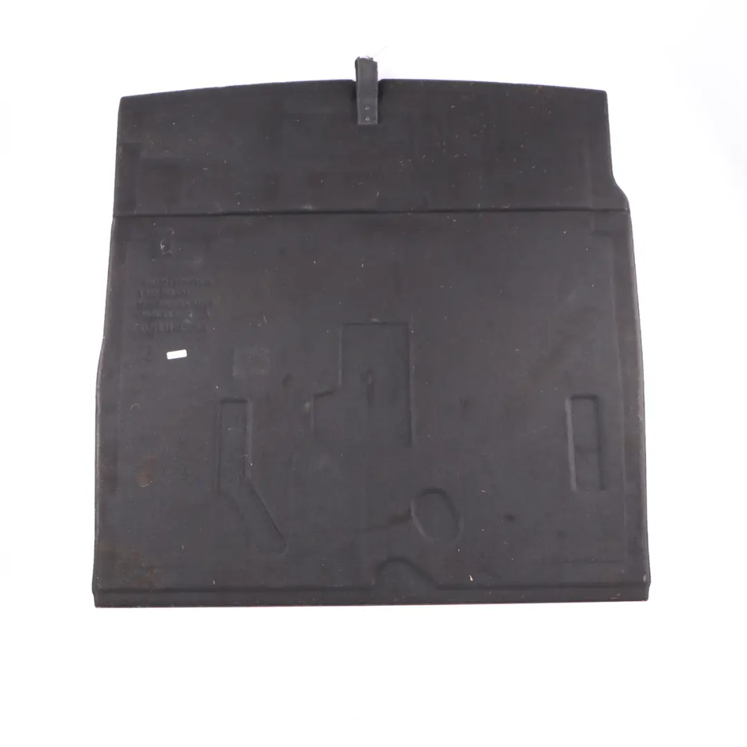  Kofferraum Kofferraumboden BMW F12 Gepäckraumabdeckung Schwarz - SKU 7224799 - Teilenummer 7224799
