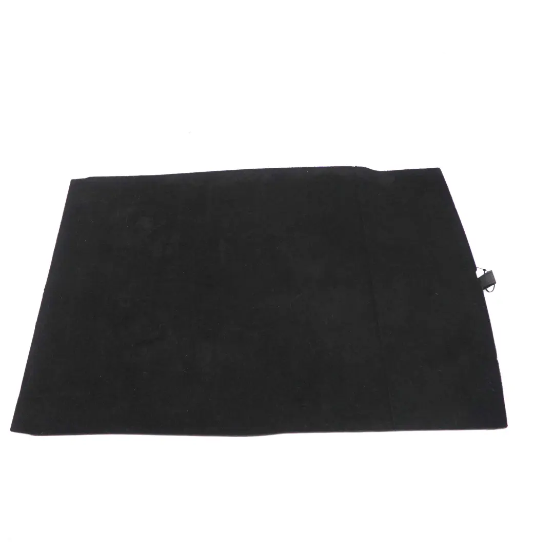 BMW F13 Kofferraumboden Teppich Gepäckraumabdeckung Schwarz - SKU 7224800 - Teilenummer 7224800