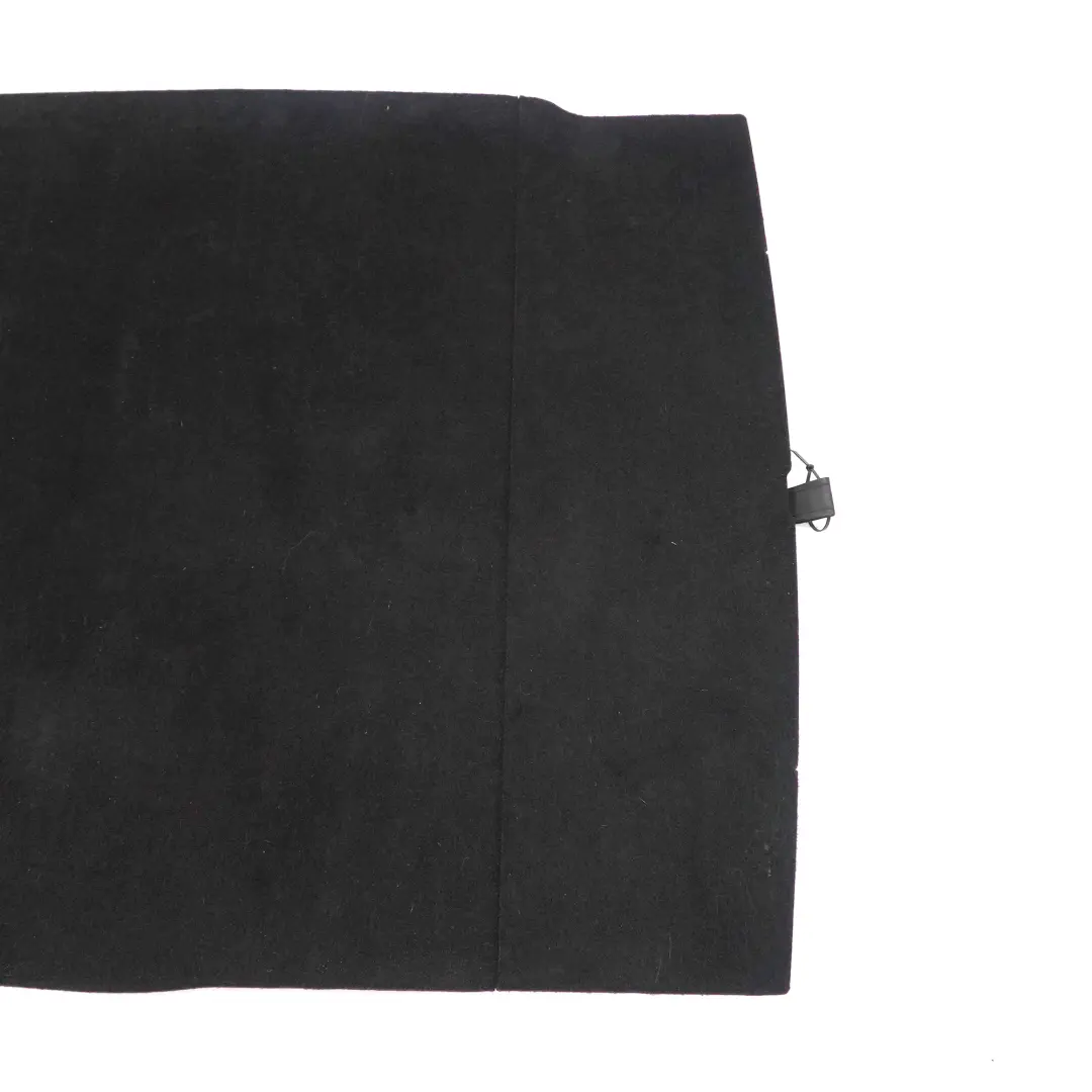 BMW F13 Kofferraumboden Teppich Gepäckraumabdeckung Schwarz - SKU 7224800 - Teilenummer 7224800