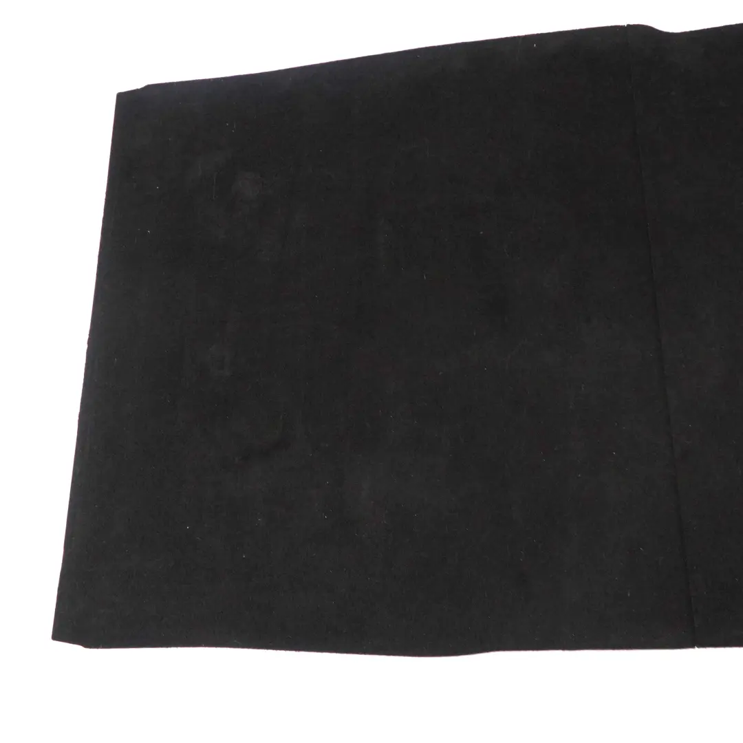 Kofferraumboden Teppich Gepäckraumabdeckung Schwarz für BMW F13 mit Teilenummer 7224800 BMW F13 Kofferraumboden Teppich Gepäckraumabdeckung Schwarz - SKU 7224800 - Teilenummer 7224800